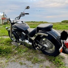 車検ありドラッグスター400 クラシック　アメリカンバイクの画像