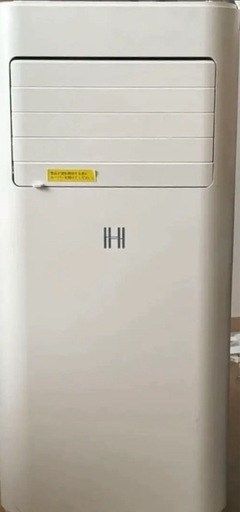 OHHLEE スポットクーラー　移動式エアコン JL-MAC-02 2024製