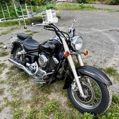 車検ありドラッグスター400 クラシック　アメリカンバイクの画像