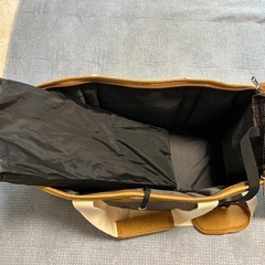 ペット用
キャリーバッグ の画像