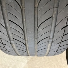 MAXGRADEⅡ 255/40ZR17   2本の画像