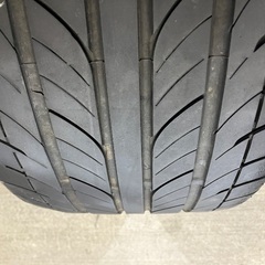 MAXGRADEⅡ 255/40ZR17   2本の画像