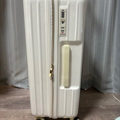 新品未使用★キャリーケース【4〜5宿泊用】の画像
