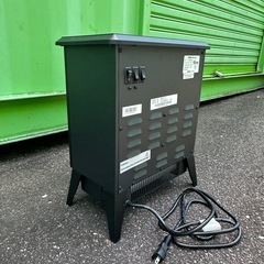 【Dimplex】電気暖炉　Microstove（マイクロストーブ）の画像