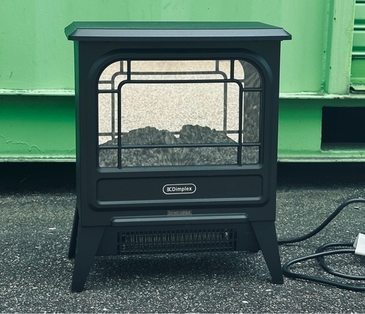 【Dimplex】電気暖炉　Microstove（マイクロストーブ）