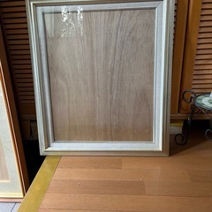 12号くらい？　額　額縁　の画像