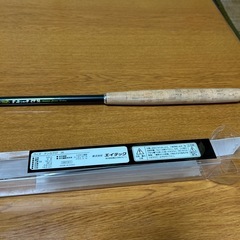 釣りざお　未使用❣️テンカラの画像