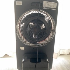 ミストファンサーキュレーター 扇風機 の画像