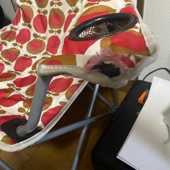 ノースイーグル キャンプチェアの画像