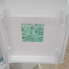 ★リユースのサカイ高崎店★TJ12489 AQUA 冷蔵庫 135L 24年製 動作確認／クリーニング済みの画像