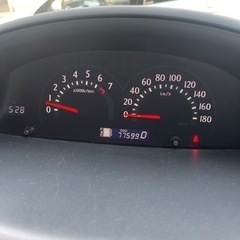 シエンタ 7人乗り 車検長い 77500km ナビ 地デジ ETC 電動スライドドア の画像