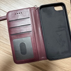 iPhone SEケースの画像