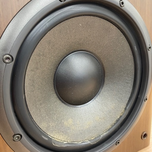 【ジモティー割引で最大15％OFF⭐️】 ジャンク品 D-66RX ONKYO スピーカー ペア