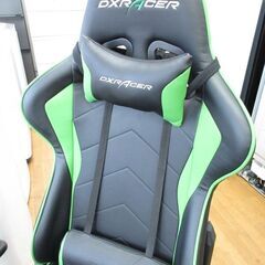 ♪DX RACER／DXレーサー ゲーミングチェア♪の画像
