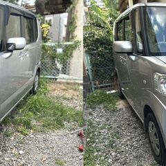 HONDA　N-BOX　GLグレード 車検付き対応可能 中古現状渡しの画像