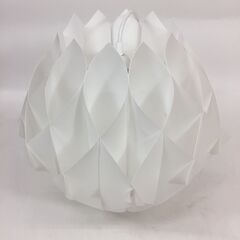 照明 ライト ホワイト おしゃれ 動作確認済  家電 インテイリア 25h菊HGの画像