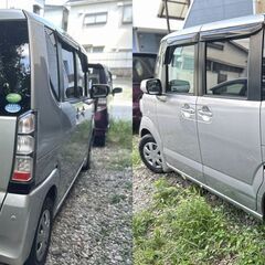 HONDA　N-BOX　GLグレード 車検付き対応可能 中古現状渡しの画像