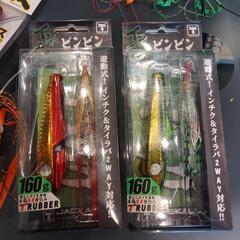 タイラバ、インチクセットの画像