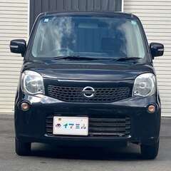 【コミコミ価格】日産　モコ　X FOUR　プッシュスタート　シートヒーター　走行5万キロ台　バックカメラ　4WD　車検R8年11月♪　5623の画像