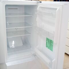 ★リユースのサカイ高崎店★TJ12490 YAMADA 冷蔵庫 153L 23年製 動作確認／クリーニング済みの画像
