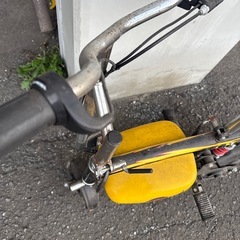 電動自転車の画像