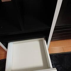 棚　カラーボックス　ゲーム台の画像