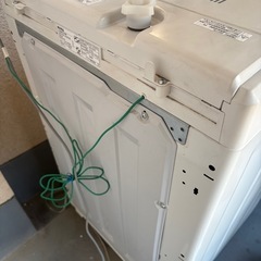 無印良品　洗濯機　4.5kg　の画像