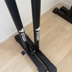 筋トレ　ティップスバーの画像