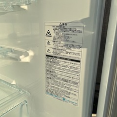 TOSHIBA 東芝冷蔵庫　2013 GR-38ZYの画像