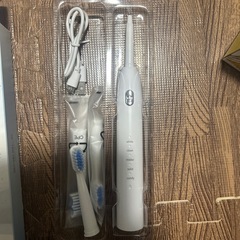 電動歯ブラシ　新品未使用の画像