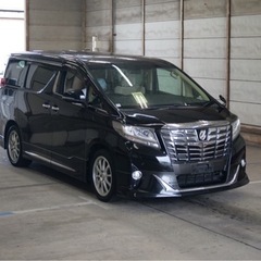 ⭐️サブスクリース、自社ローン🚘️トヨタアルファード🏢保証会社加盟🇯🇵全国対応❗️出品番号6-16の画像