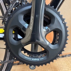giant ロードバイク　カーボン　tiagraの画像