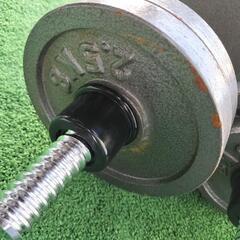 ダンベルセット 筋トレの画像