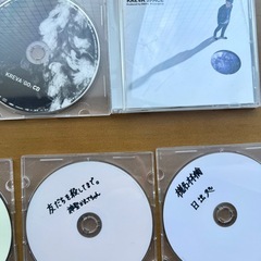 CD/レンタル落ち/DVD-RAM/音楽/アルバム/椎名林檎/KREVA/ポルノグラフィティ/キックザカンクルー/ジャンクの画像