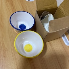 小鉢 2個の画像