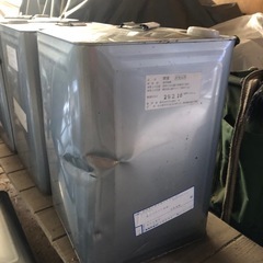 農業用EM菌発酵溶液の糖蜜1斗
缶の画像