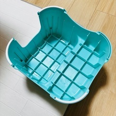 2段ステップ ツーステップ 足置き台 踏み台の画像