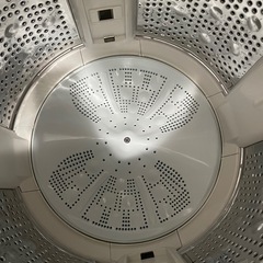 8/17までの掲載【美品】ビートウォッシュ BW-7WVの画像