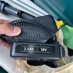 🌱充電式草刈機🌱の画像