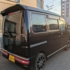 ☆DAIHATSU☆  アトレーカスタムターボRS【電動ファン·モーター∶コンデンサ新品】の画像