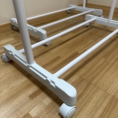 パイプハンガー　美品の画像