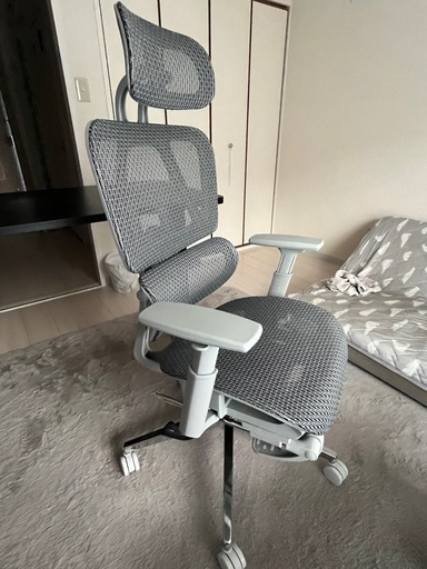 湯川家具　システムオフィスチェア未使用品
