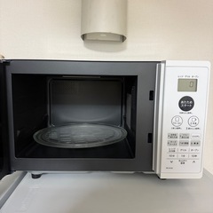 SHARP RE-M16A-W 電子レンジ 2024年製の画像