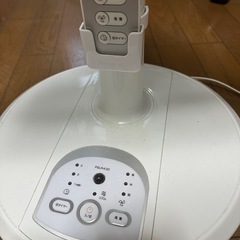 リモコン付き　扇風機　2023年製の画像
