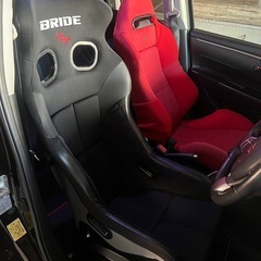 BRIDE フルバケット 美品の画像