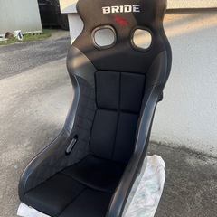 BRIDE フルバケット 美品の画像