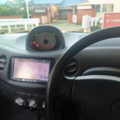 エッセ　ブルメタ　後期型　オートマの画像