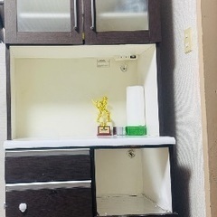 キッチンキャビネットの画像