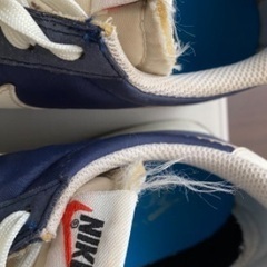 NIKEスニーカー（used）の画像