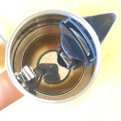 デロンギ アイコナヴィンテージ 電気ケトルの画像